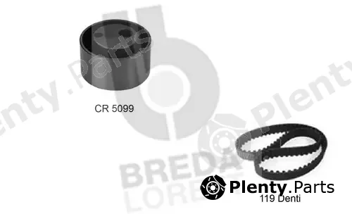 Breda Lorett KCD0200 — Timing Belt Kit