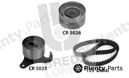 Breda Lorett KCD0703 — Timing Belt Kit