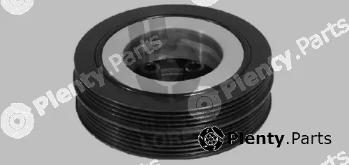 Breda Lorett PSD1034/ND — Belt Pulley, crankshaft