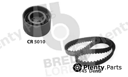 Breda Lorett KCD0168 — Timing Belt Kit