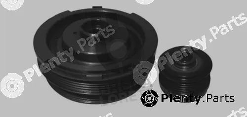 Breda Lorett PSD1040/ND — Belt Pulley, crankshaft