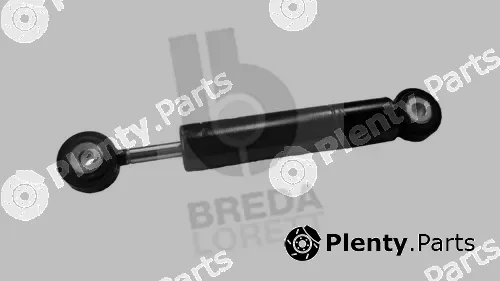 Breda Lorett TOA3921 — Vibration Damper, V-ribbed belt