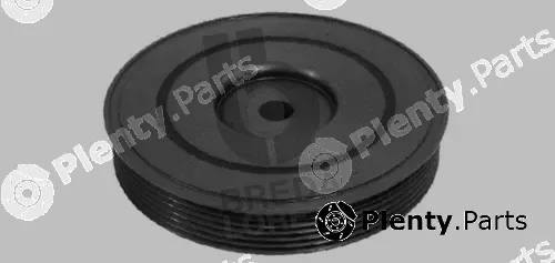 Breda Lorett PSD1124/ND — Belt Pulley, crankshaft