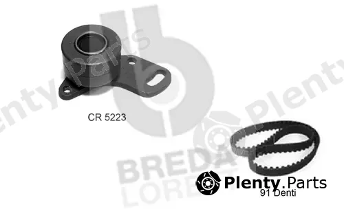 Breda Lorett KCD0191 — Timing Belt Kit