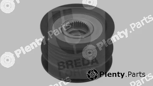 Breda Lorett RLA3262 — Alternator Freewheel Clutch