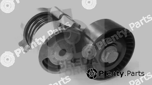 Breda Lorett TOA3703 — Belt Tensioner, V-ribbed belt
