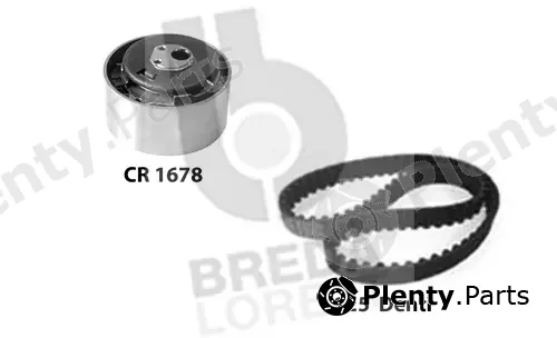 Breda Lorett KCD0165 — Timing Belt Kit