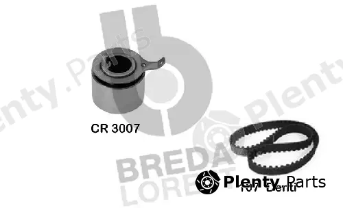 Breda Lorett KCD0206 — Timing Belt Kit