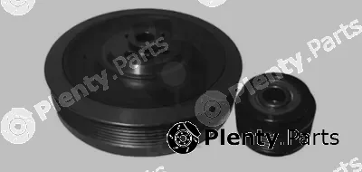 Breda Lorett PSD1025A/ND — Belt Pulley, crankshaft