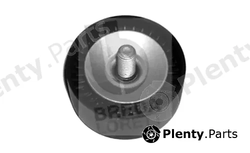 Breda Lorett POA3792 — Deflection/Guide Pulley, V-ribbed belt