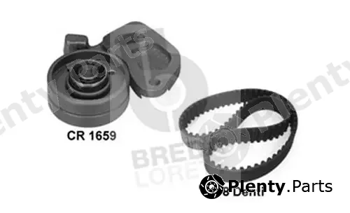 Breda Lorett KCD0296 — Timing Belt Kit