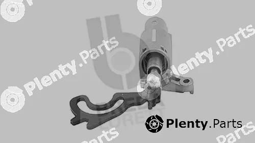 Breda Lorett TDI4490 — Vibration Damper, timing belt