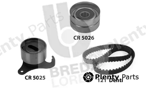 Breda Lorett KCD0451 — Timing Belt Kit
