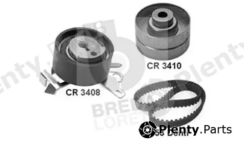 Breda Lorett KCD0592 — Timing Belt Kit