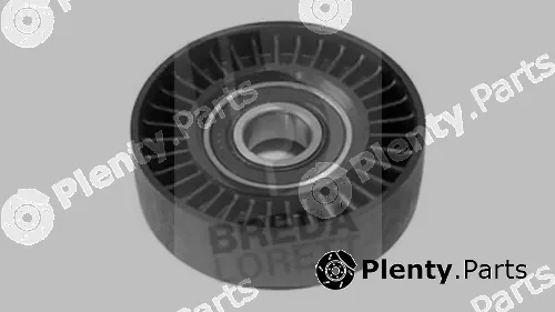 Breda Lorett POA3324 — Deflection/Guide Pulley, V-ribbed belt