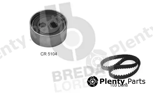 Breda Lorett KCD0260 — Timing Belt Kit