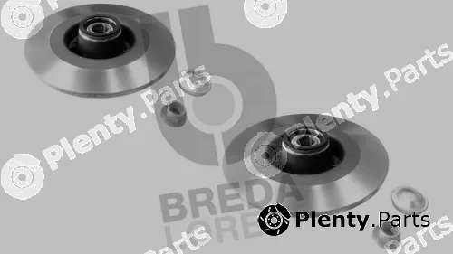 Breda Lorett DFM0004 — Brake Disc