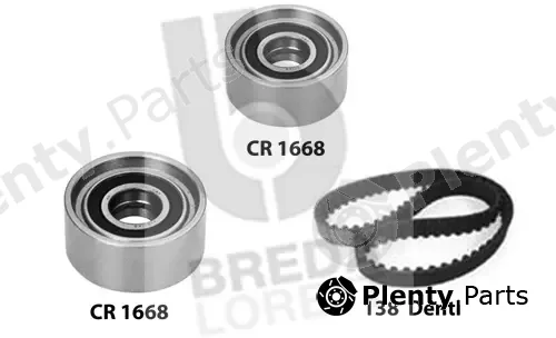Breda Lorett KCD0309 — Timing Belt Kit
