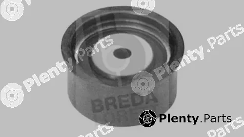 Breda Lorett PDI1801 — Deflection/Guide Pulley, timing belt
