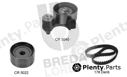 Breda Lorett KCD0211 — Timing Belt Kit