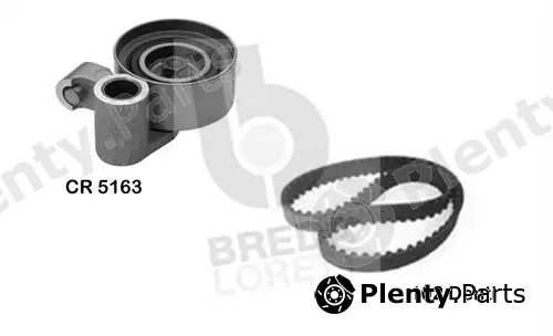 Breda Lorett KCD0448 — Timing Belt Kit