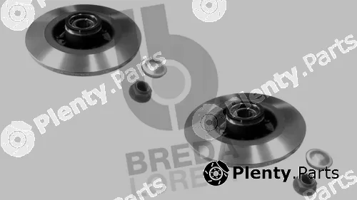 Breda Lorett DFM0005 — Brake Disc