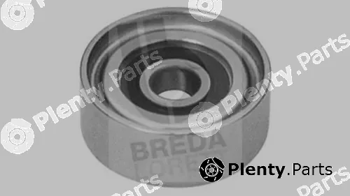 Breda Lorett POA1454 — Deflection/Guide Pulley, V-ribbed belt