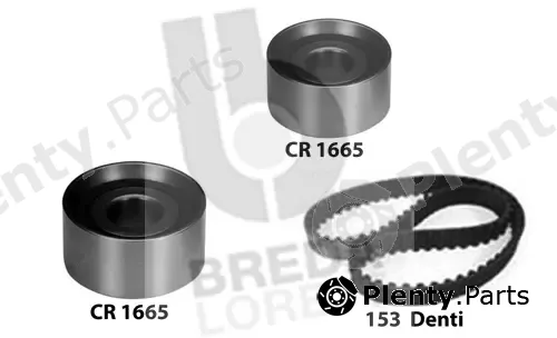Breda Lorett KCD0089 — Timing Belt Kit