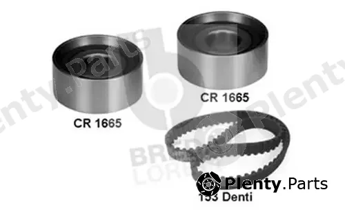 Breda Lorett KCD0090 — Timing Belt Kit