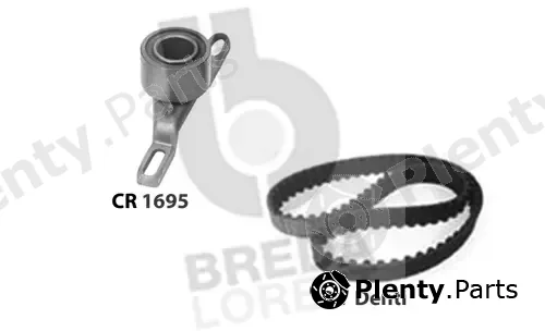 Breda Lorett KCD0134 — Timing Belt Kit