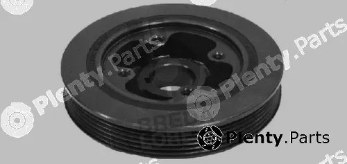 Breda Lorett PSD1192/ND — Belt Pulley, crankshaft