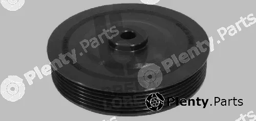 Breda Lorett PSD1001/ND — Belt Pulley, crankshaft