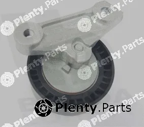 Breda Lorett TOA4001 — Tensioner Pulley, V-ribbed belt