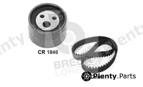 Breda Lorett KCD0058 — Timing Belt Kit