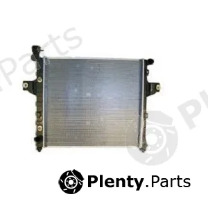 Allmakes 52079428AC — Radiator, engine cooling
