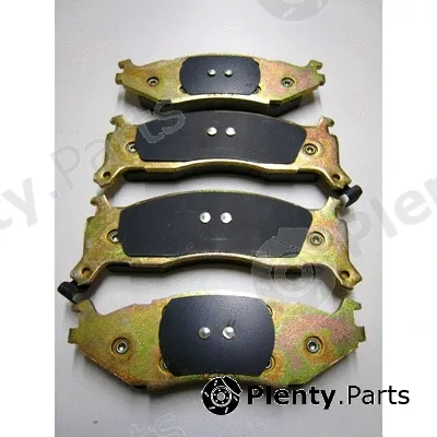 Allmakes 4423725B — Brake Pad Set, disc brake