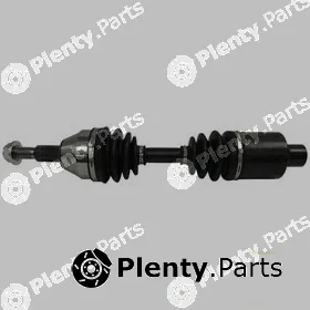 Allmakes 5189278AA — Propshaft, axle drive