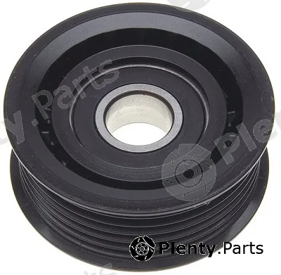 Allmakes 4627509AA — Deflection/Guide Pulley, V-ribbed belt
