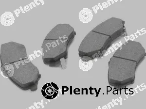 Allmakes 68003701B — Brake Pad Set, disc brake