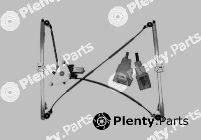 Allmakes 4675586 — Window Regulator