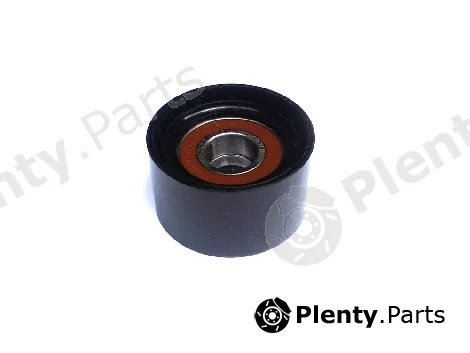 Allmakes 68018072AA — Deflection/Guide Pulley, V-ribbed belt