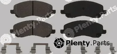 Allmakes 68020494B — Brake Pad Set, disc brake