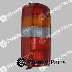 Allmakes 4897401AC — Tail Light Assembly