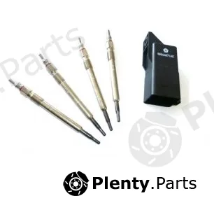 Allmakes 13002642F — Control Unit, glow time