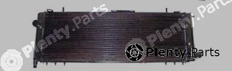Allmakes 52029100AB — Radiator, engine cooling