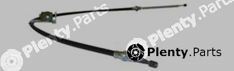 Allmakes 52007588 — Cable Pull, parking brake