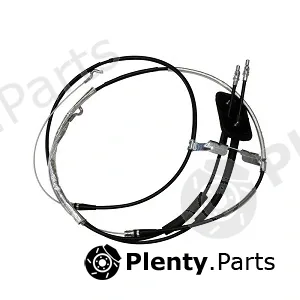 Allmakes 68338357AD — Cable Pull, parking brake