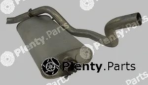 Allmakes 5096297AA — Rear Muffler