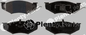 Allmakes 4383934B — Brake Pad Set, disc brake