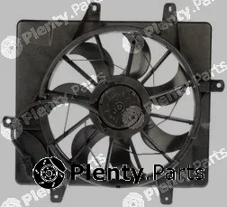 Allmakes 5179470AA — Fan, engine cooling